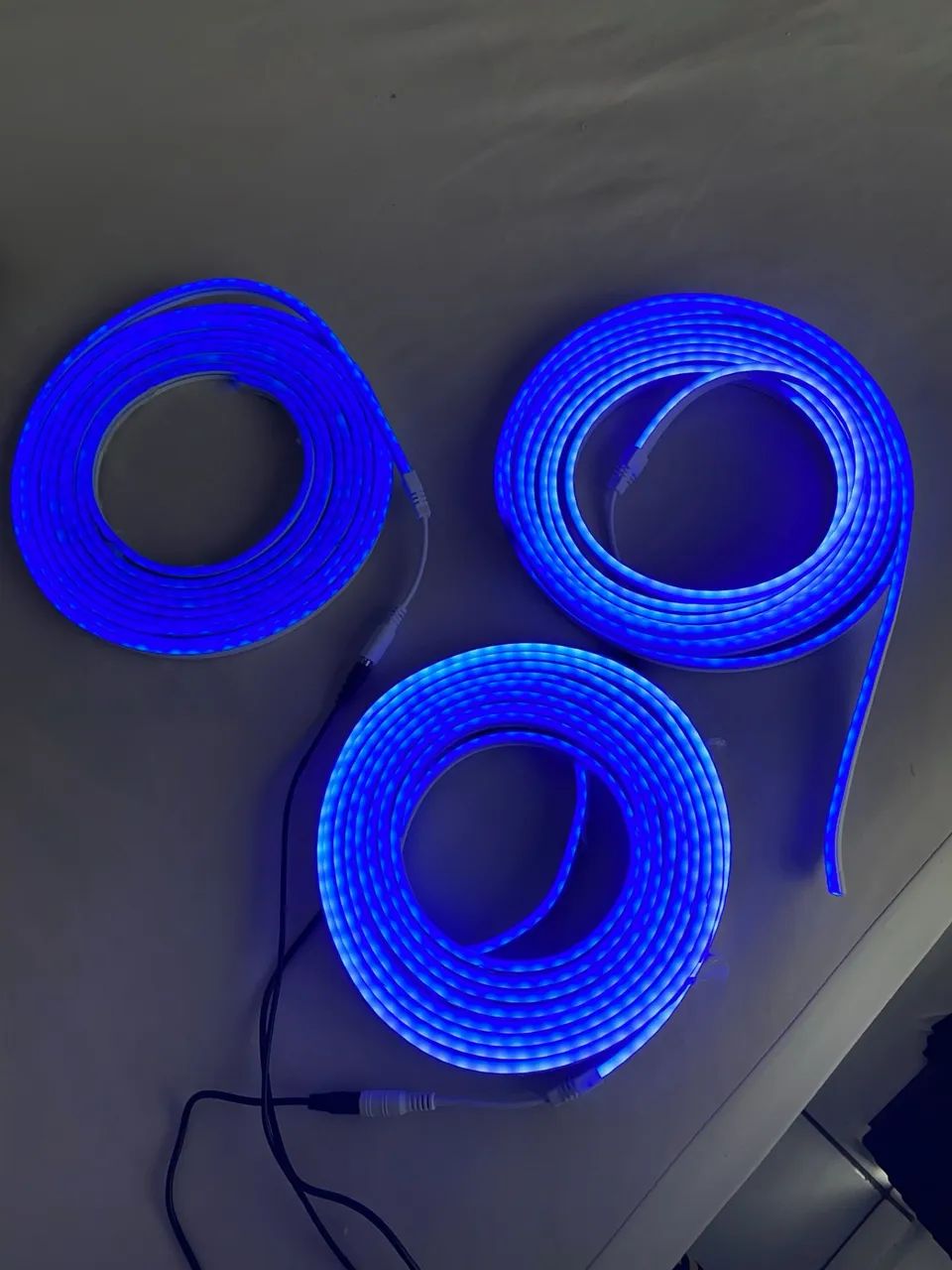mangueiras de led decorativa  - Foto 4