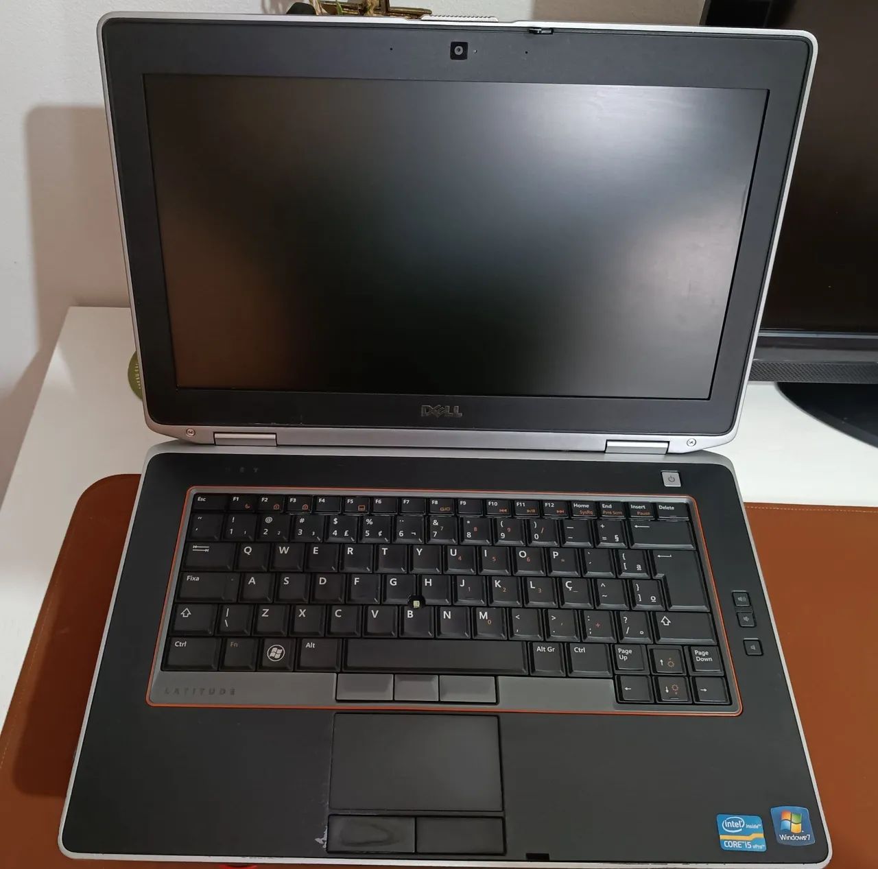 Dell Latitude E6420 -  técnicos / Retirada peças 