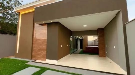 Casa com 3 Quartos à Venda, Plano Diretor Sul - Palmas