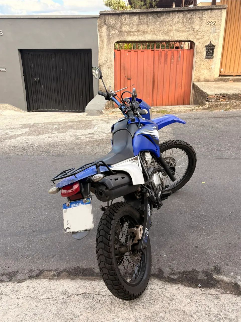 XTZ250 Lander - Foto 3