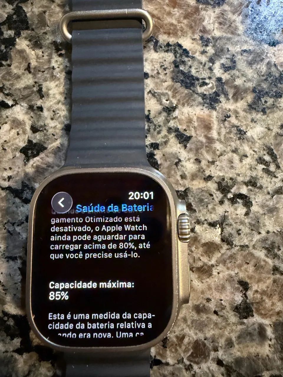 Apple Watch Ultra 1 - Foto 2
