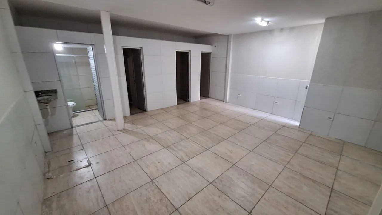 SANTO AMARO - 137 M2 PARTE TÉRREA COMERCIAL - LAJEADO, 3 SALAS 2 BANHEIROS E COPA - Foto 5
