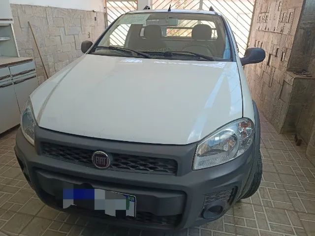 Fiat Strada Working 1.4 MPI Fire Flex 8V CS 2014 - Foto 3