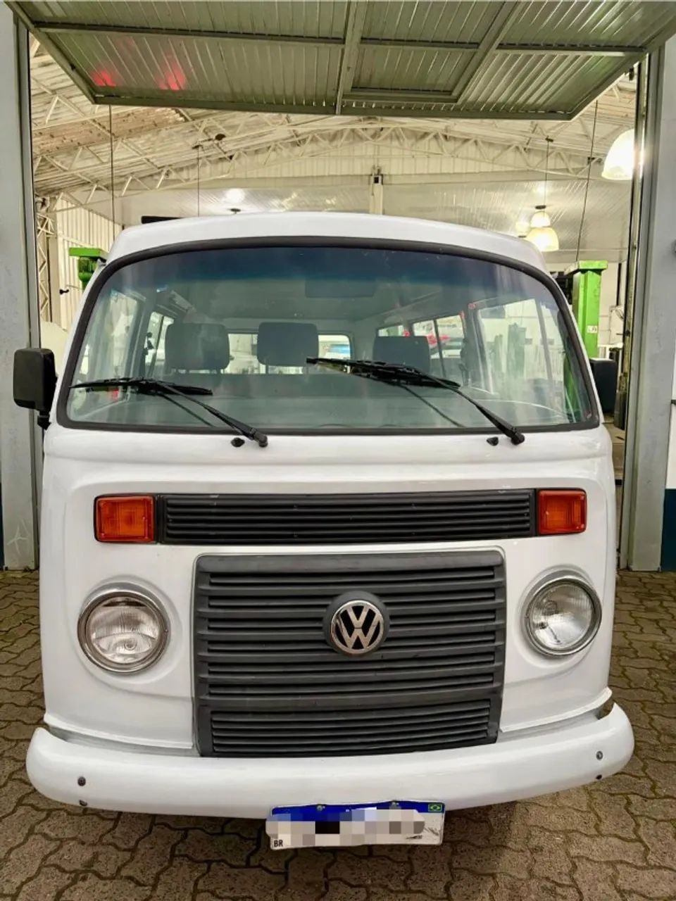 Volkswagen Kombi STANDARD 1.4 MI TOTAL FLEX 8V 2012