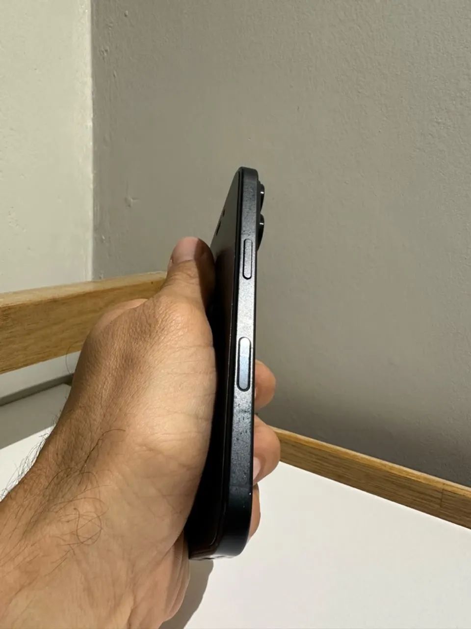 iPhone 16 128gb - Preto - Foto 3