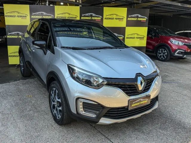 Renault Captur Life 1.6 16V Flex 5p Aut., foto 3 de 12