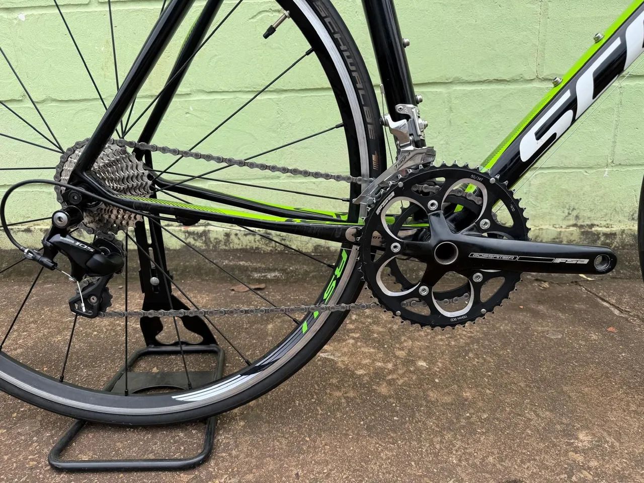 Scott CR1 carbono - Foto 2