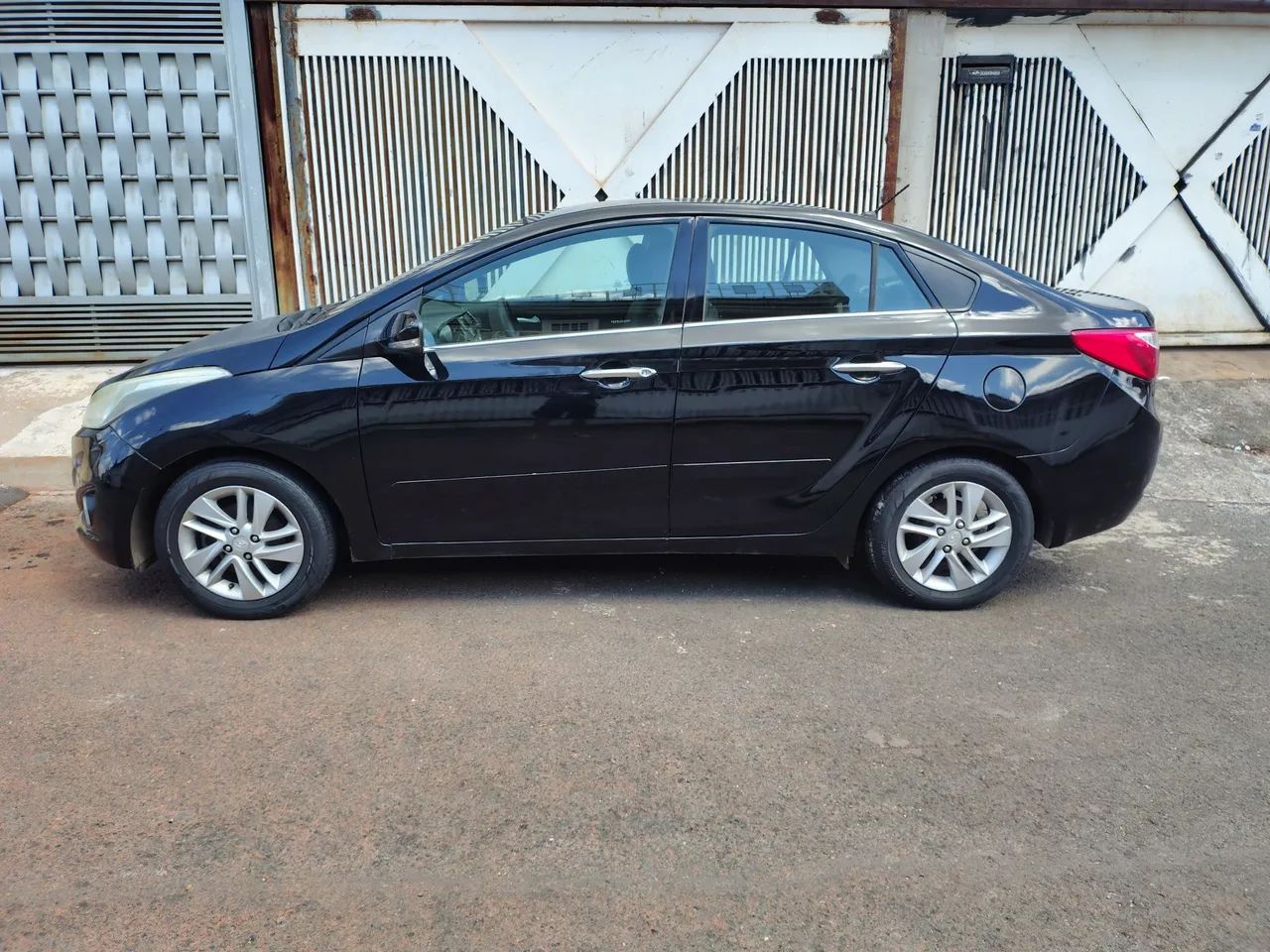 Hyundai Hb20S 2014