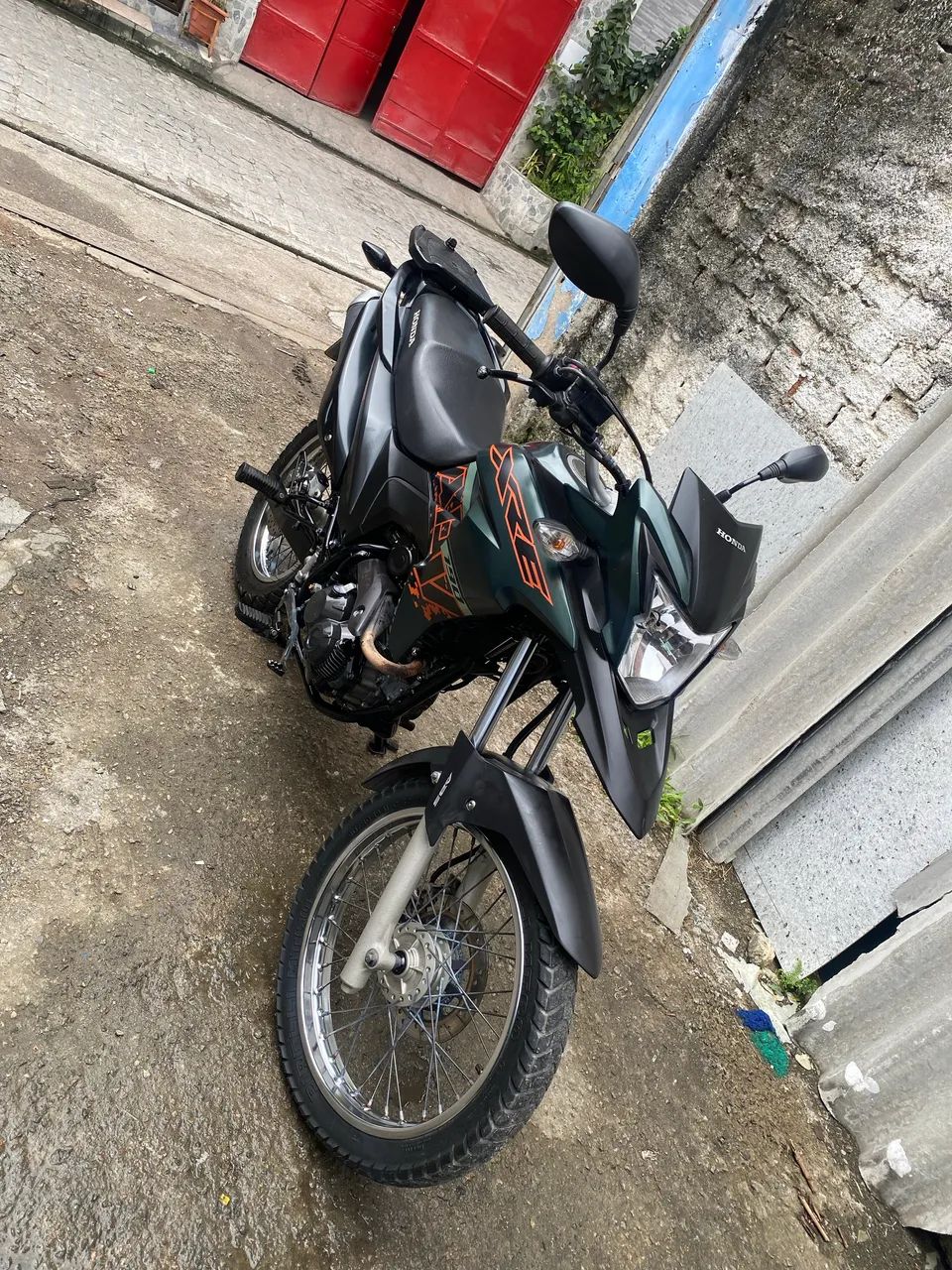 Xre 190 adventure  - Foto 5