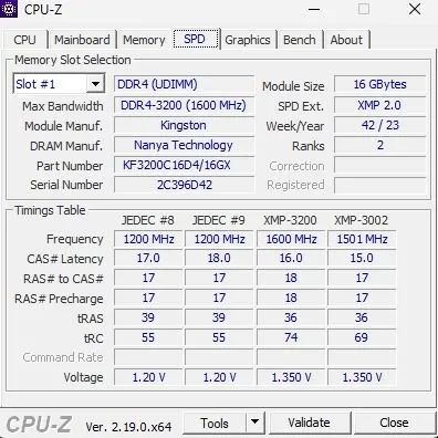 Memoria ram de 16gb ddr4 3200 mhz - Foto 2