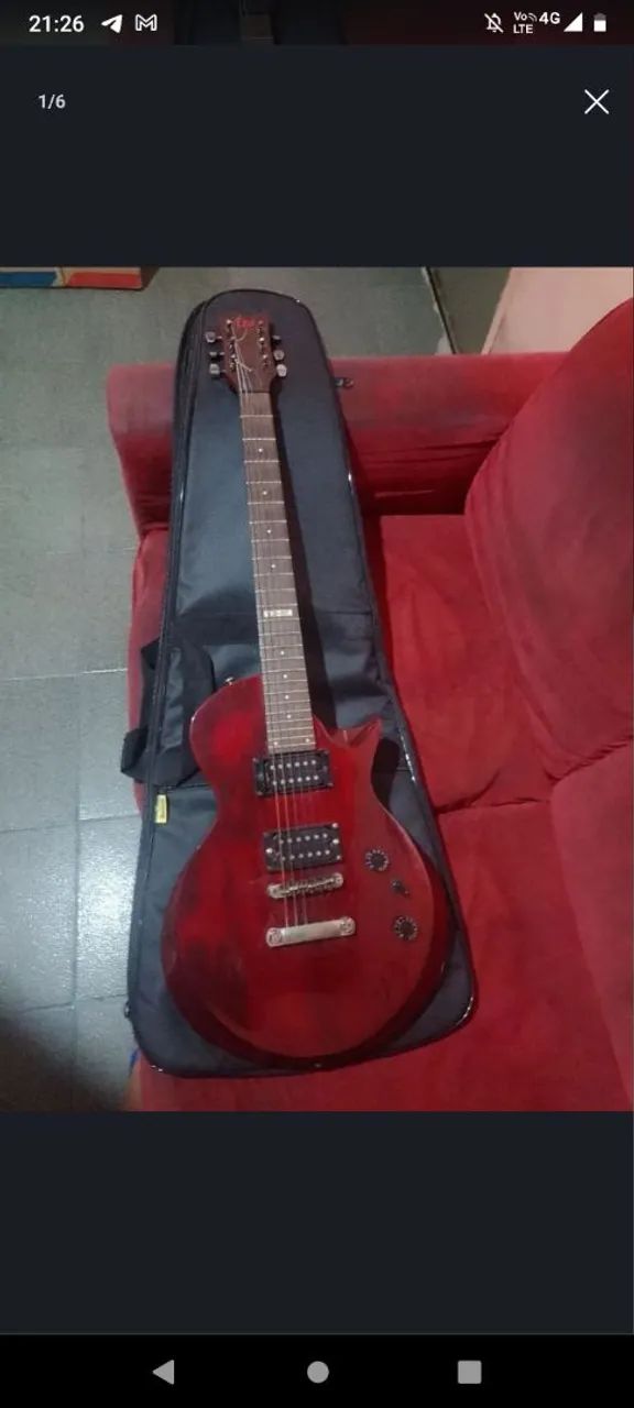 Guitarra - Foto 2