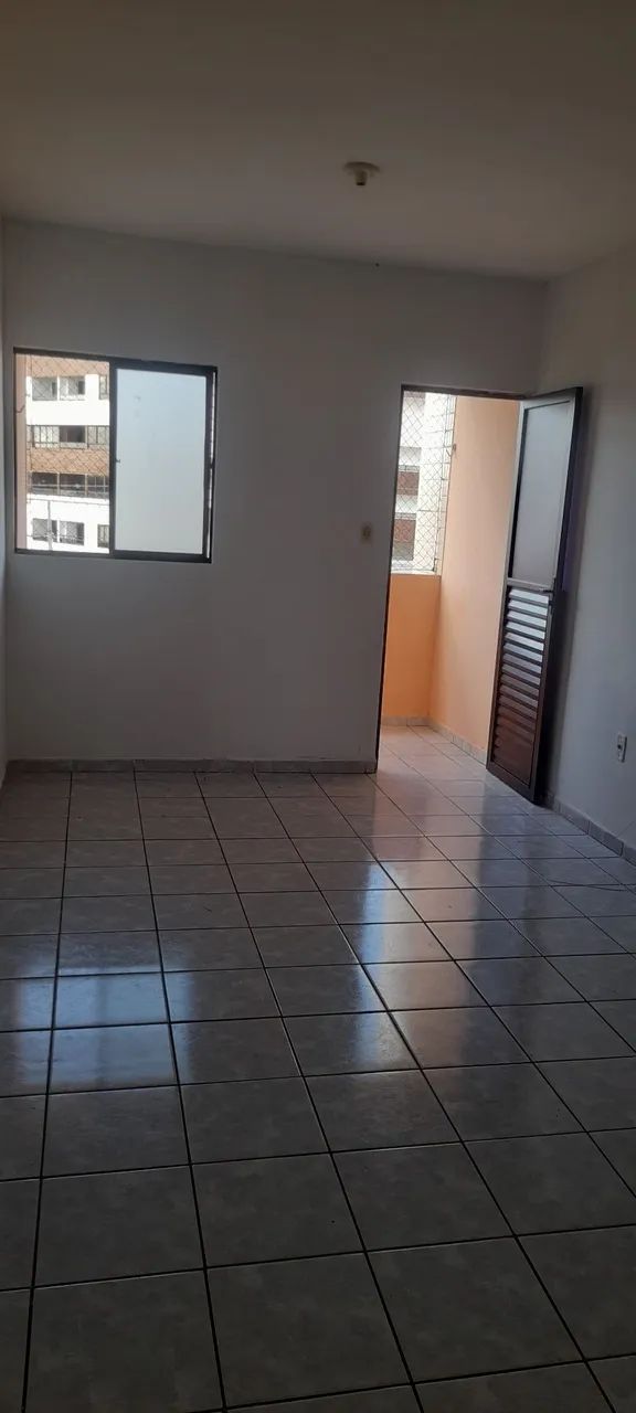 Apto nos Bancários 