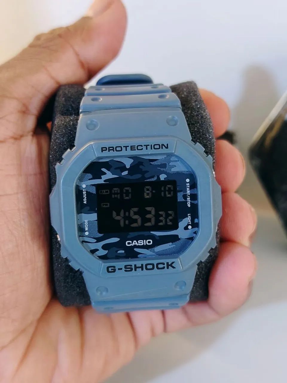 Relógio G-Shock DW-5600CA-8DR Original  - Foto 4