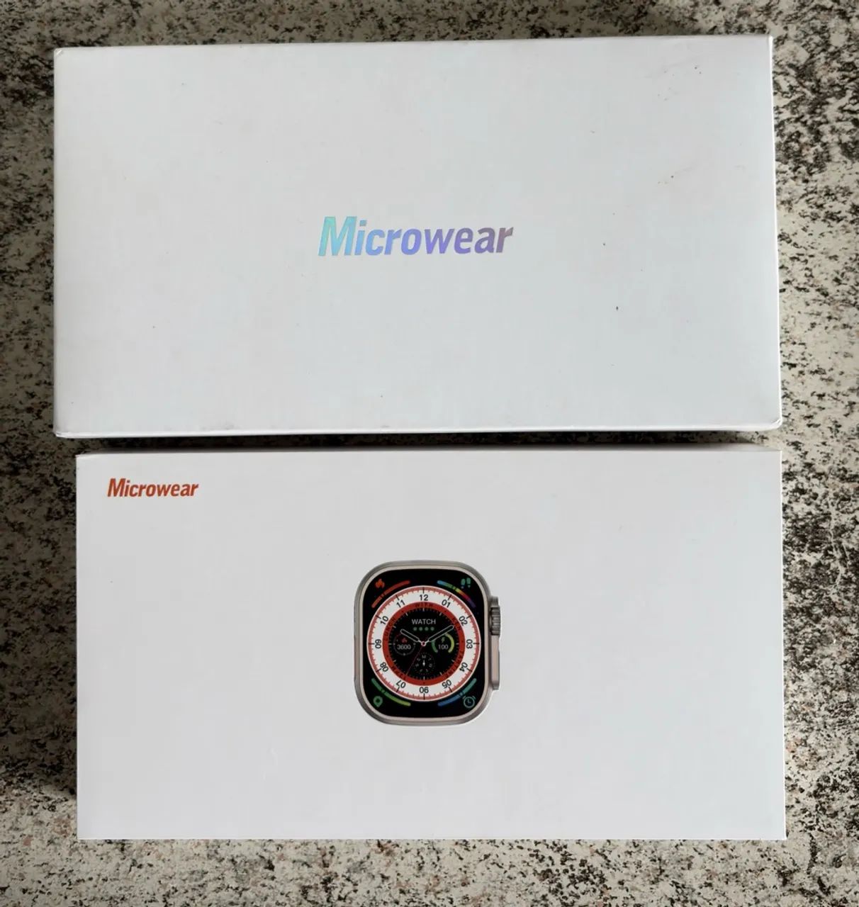 Smartwatch Microwear W68+ - Foto 2