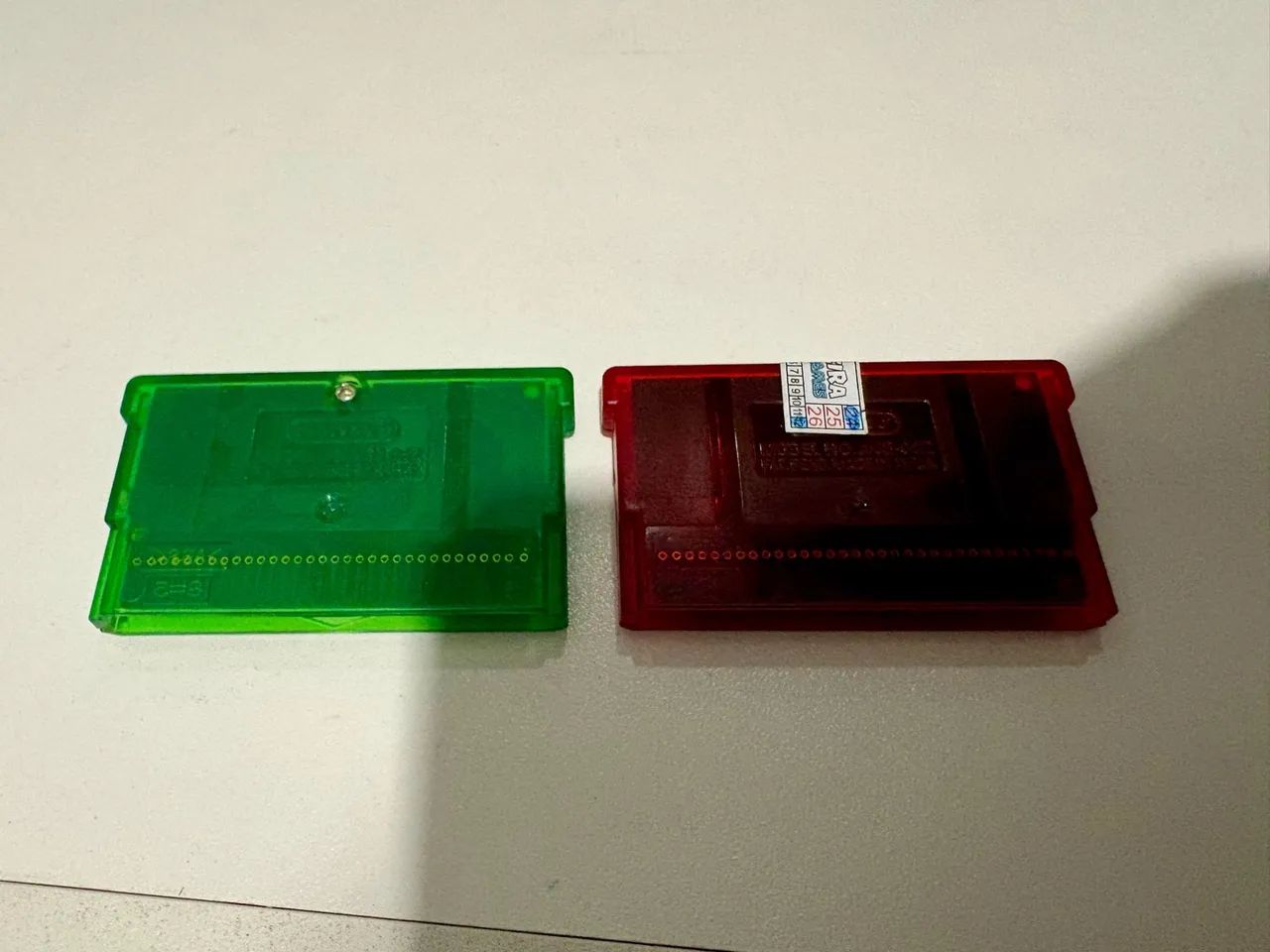 POKEMON EMERALD E RUBY GAMEBOY ADVANCE - Foto 2