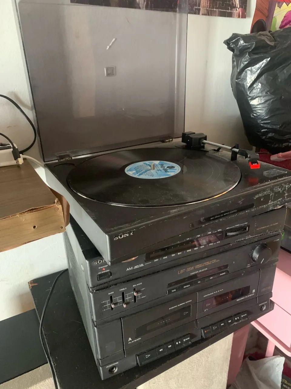 Som antigo e toca disco - Foto 3