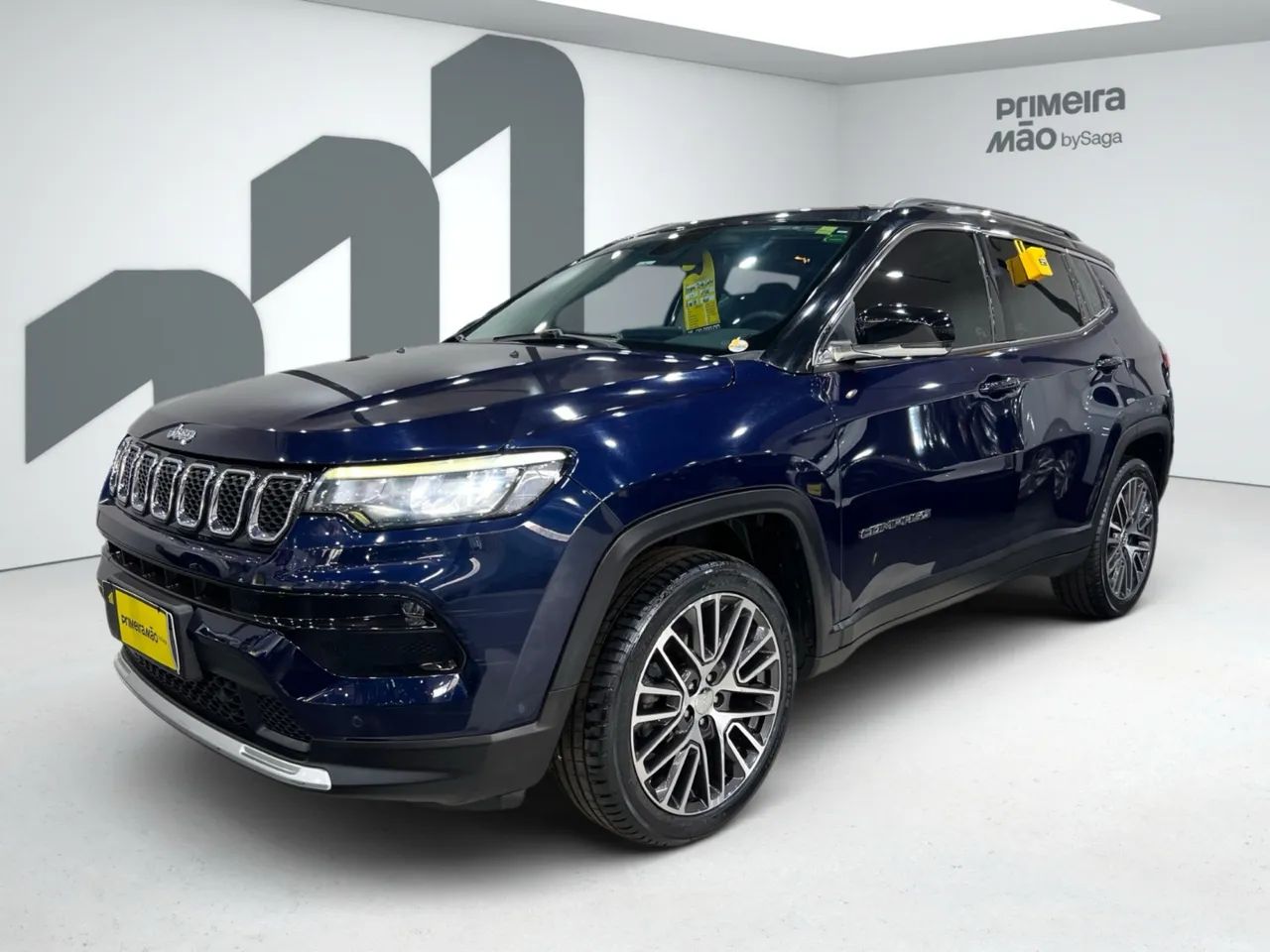 Jeep Compass COMPASS LIMITED T270 1.3 TB 4x2 Flex Aut 2022