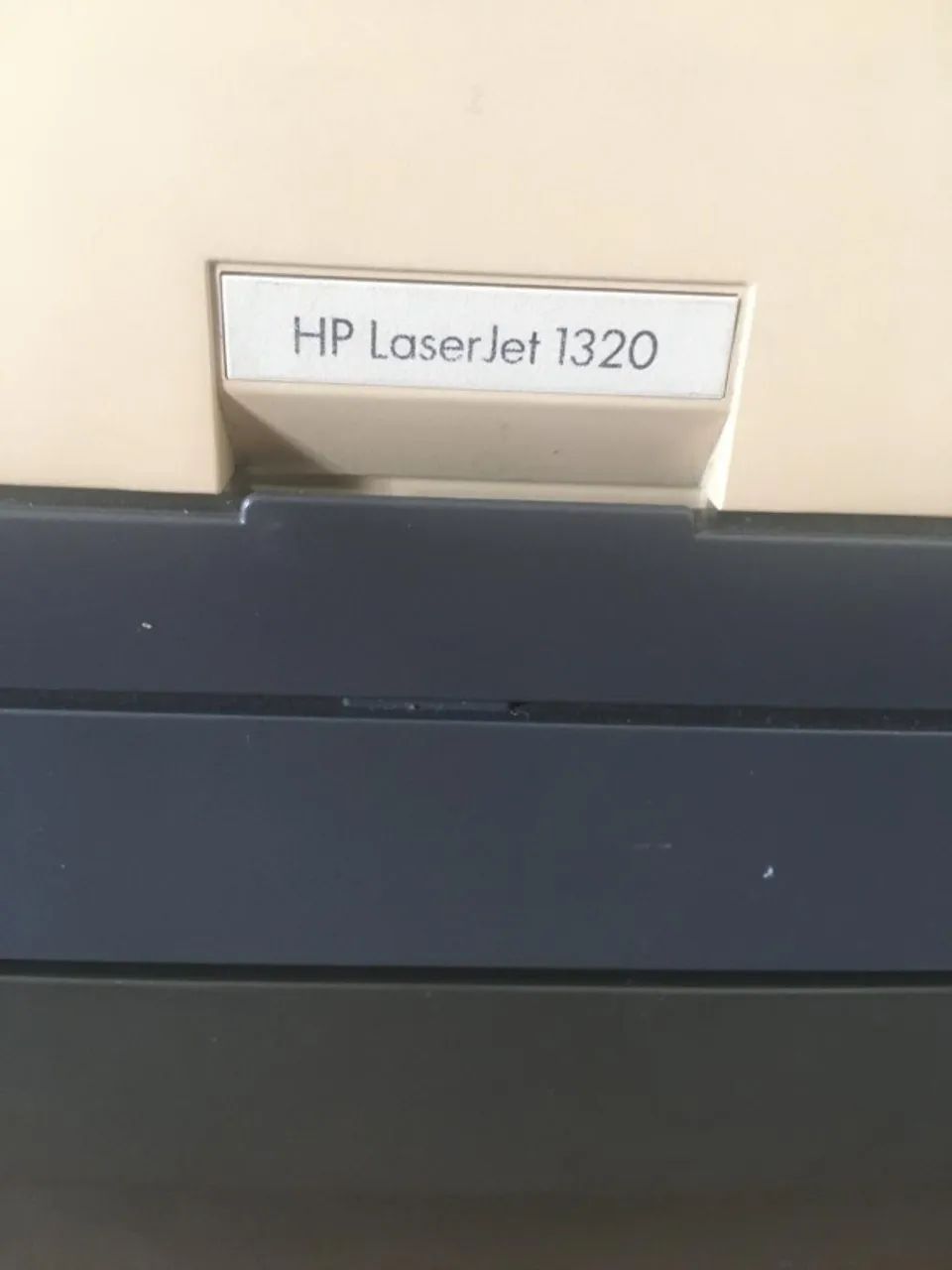 Impressora HP LaserJet 1320 - Foto 2
