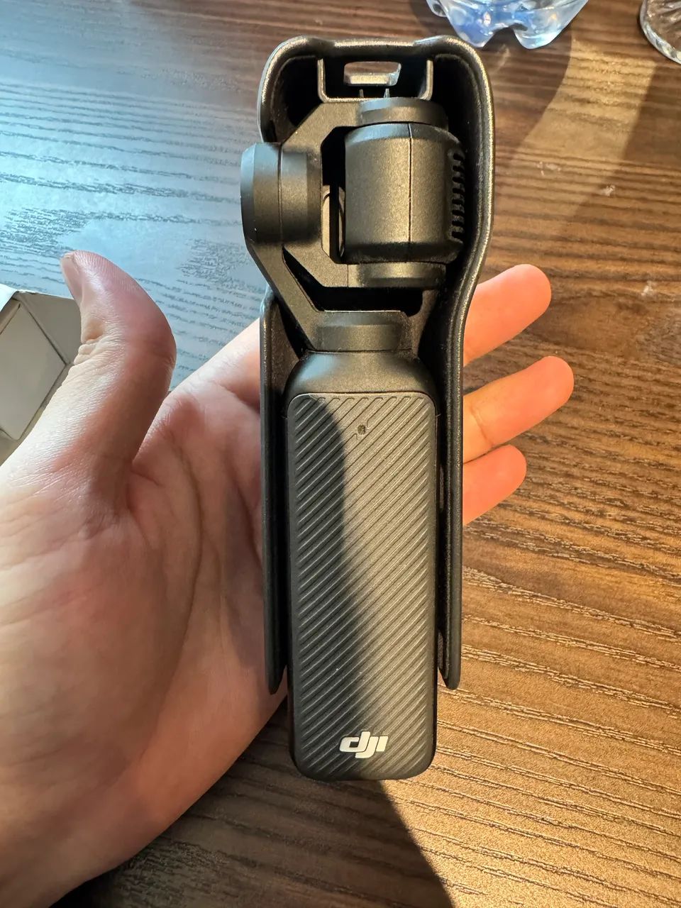 DJI Osmo Pocket 3 Nova praticamente  - Foto 5