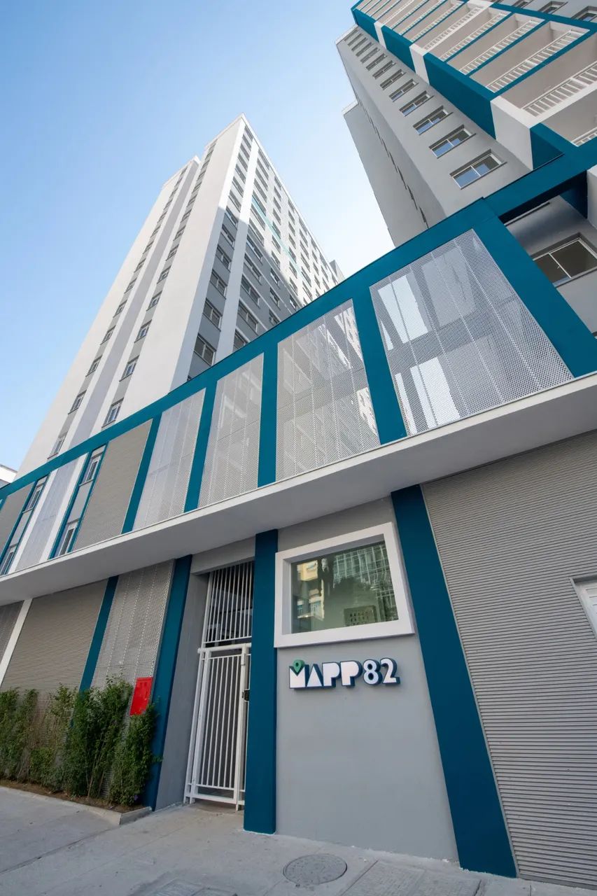 Apartamento para venda em Campos Elíseos com 2 quartos, 72m²