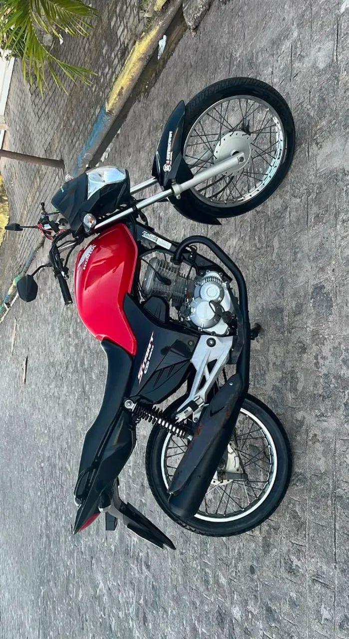 Honda 160 start  - Foto 4