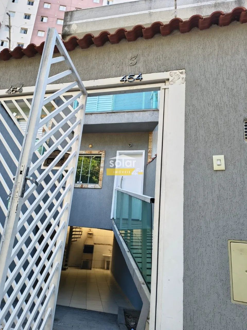 SOBRADO PARA LOCAÇÃO - VILA MATILDE
