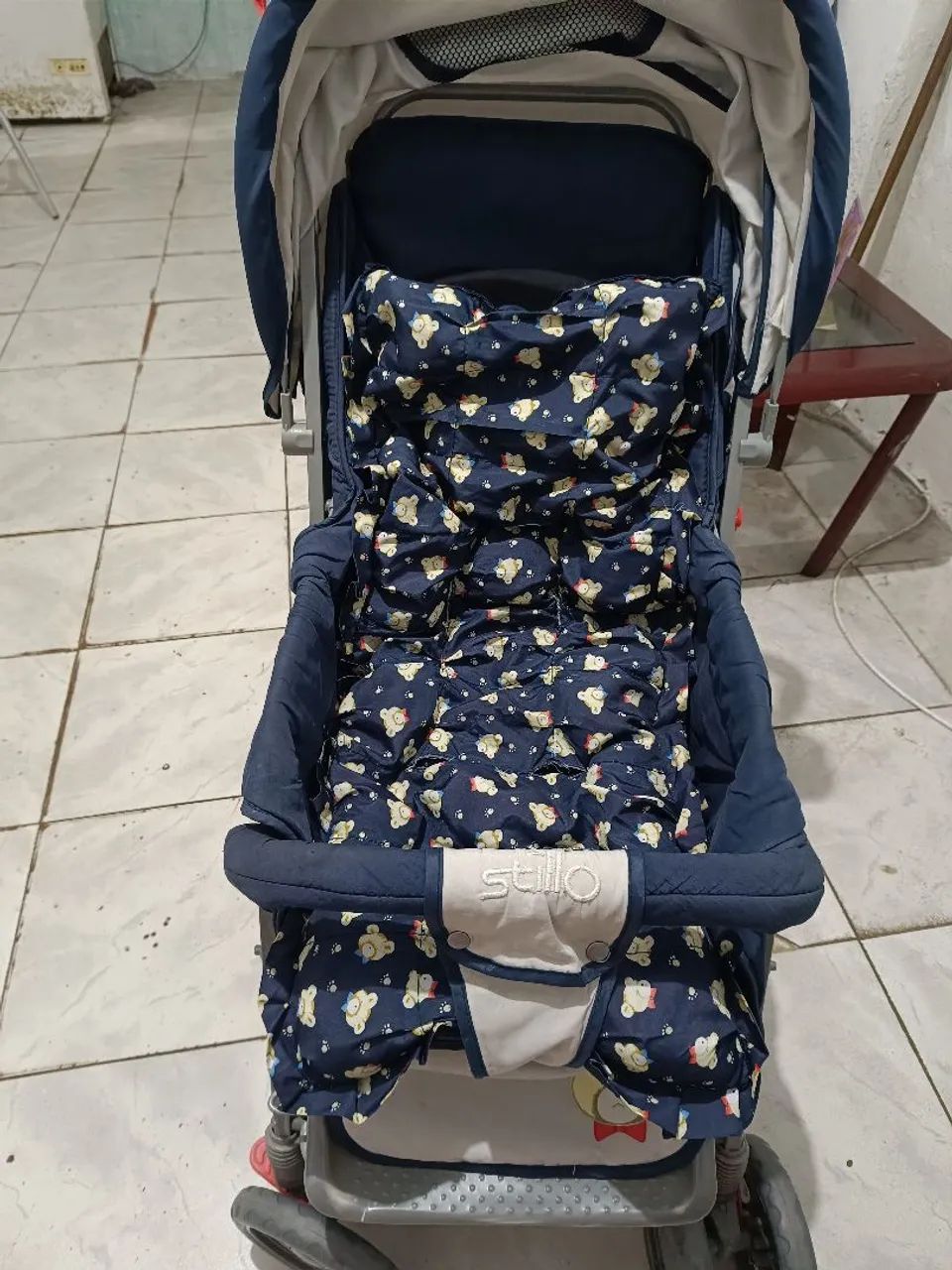 Carrinho de bebê  - Foto 3