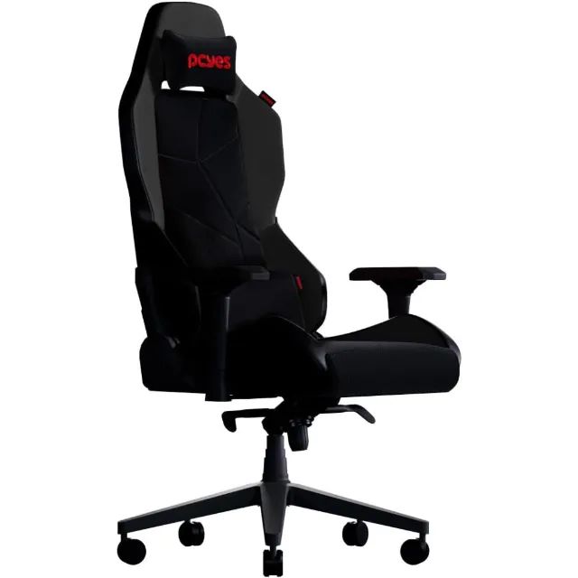 (LOJA FÍSICA) Cadeira Gamer Sentinel Red Magma, Vermelha - Foto 6