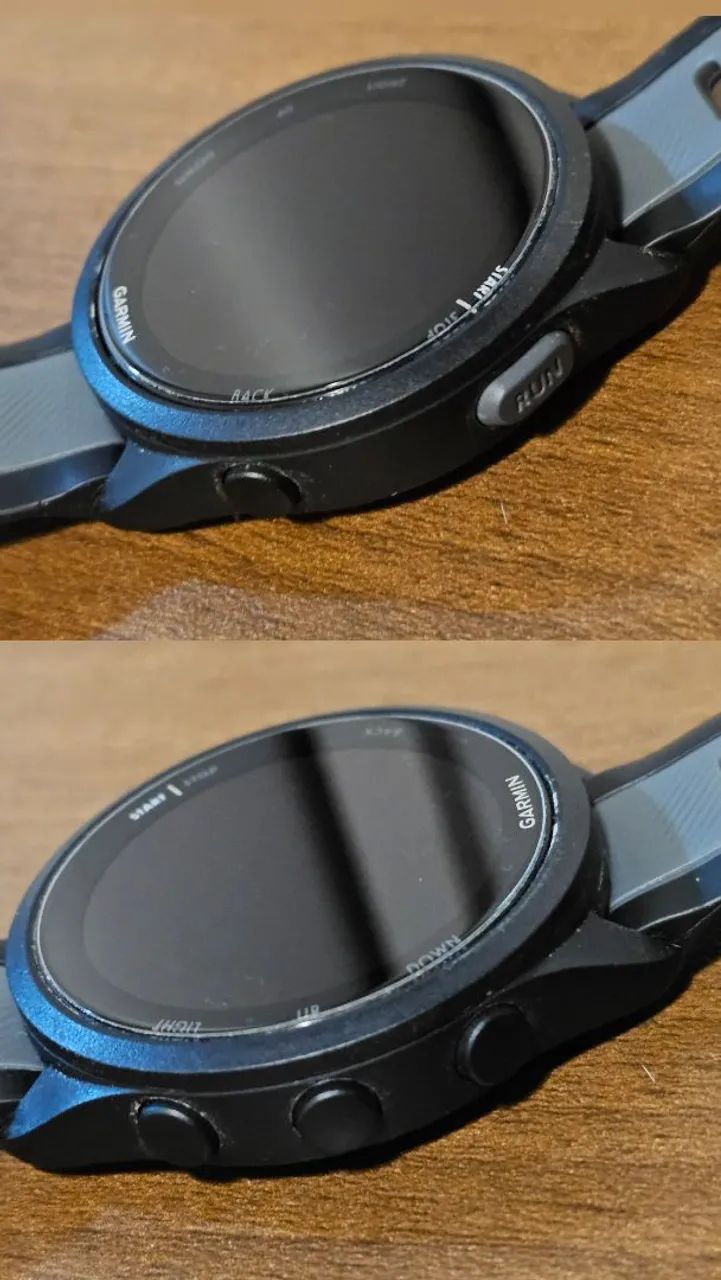 Garmin Forerunner 165 AMOLED com GPS, caixa e carregador - Foto 5