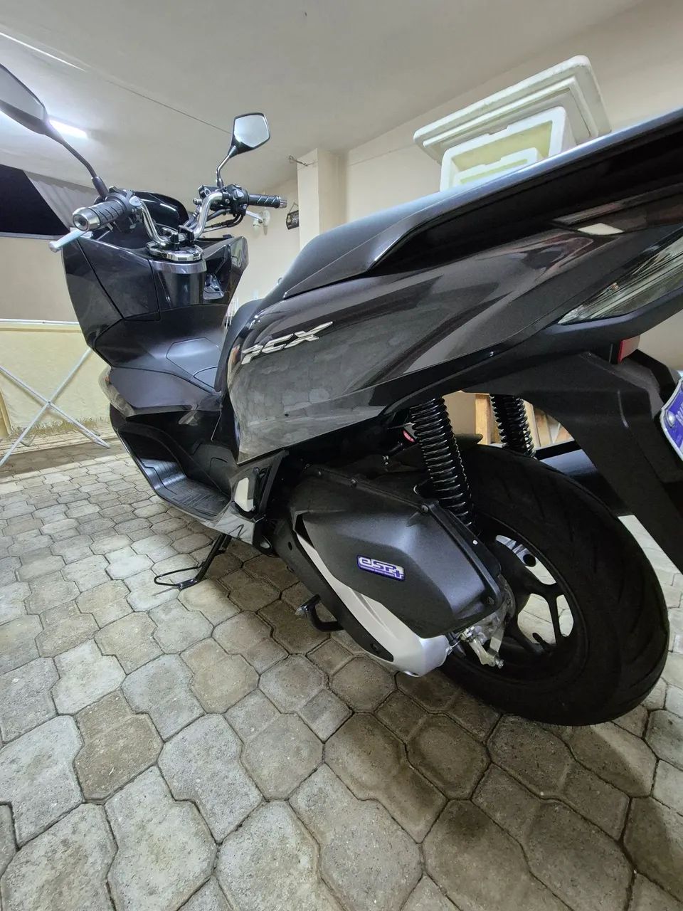 PCX IMPECÁVEL 