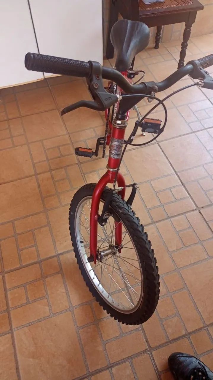 Bicicleta usada  - Foto 2