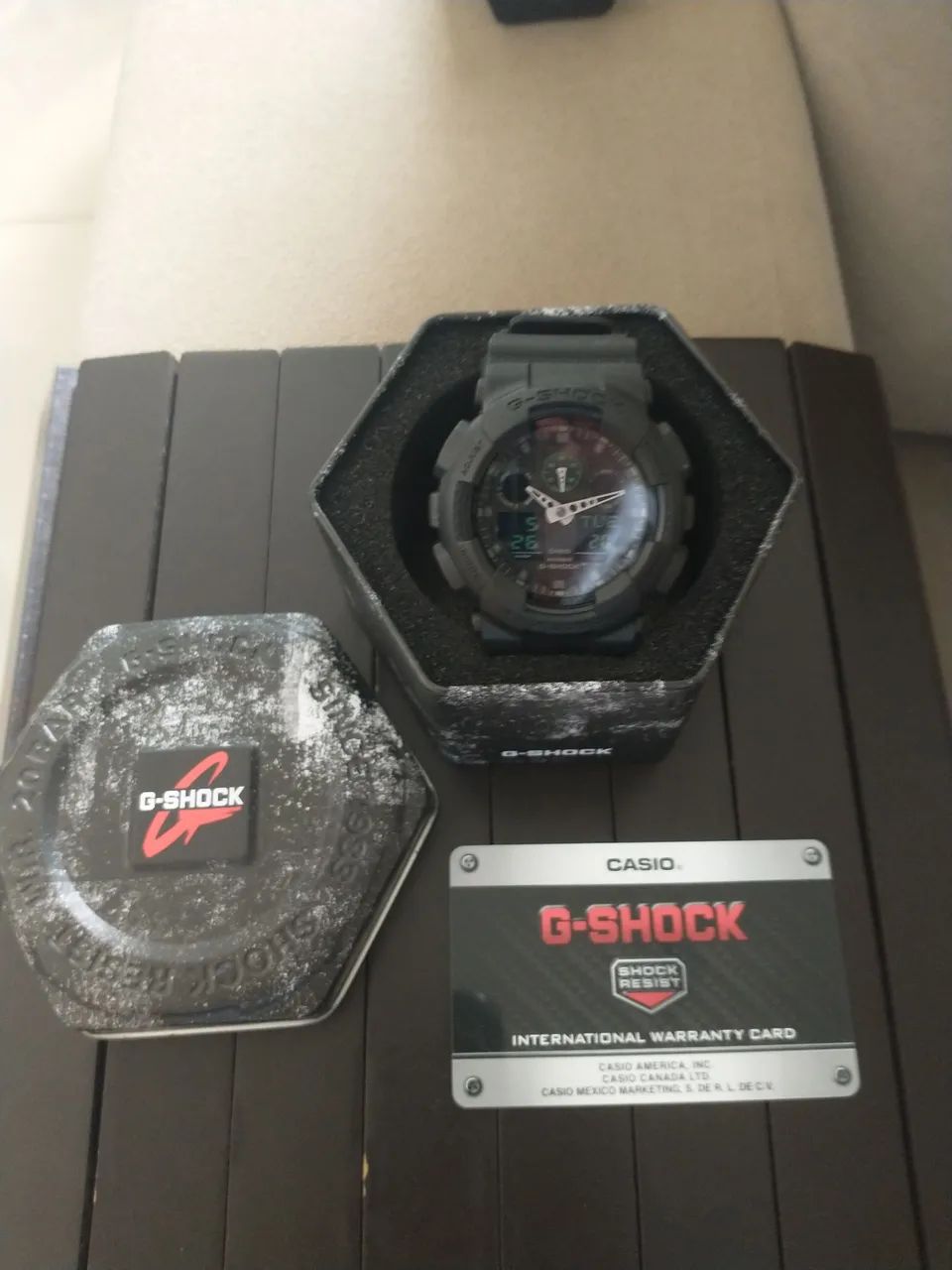 Relógio G-Shock Original 
