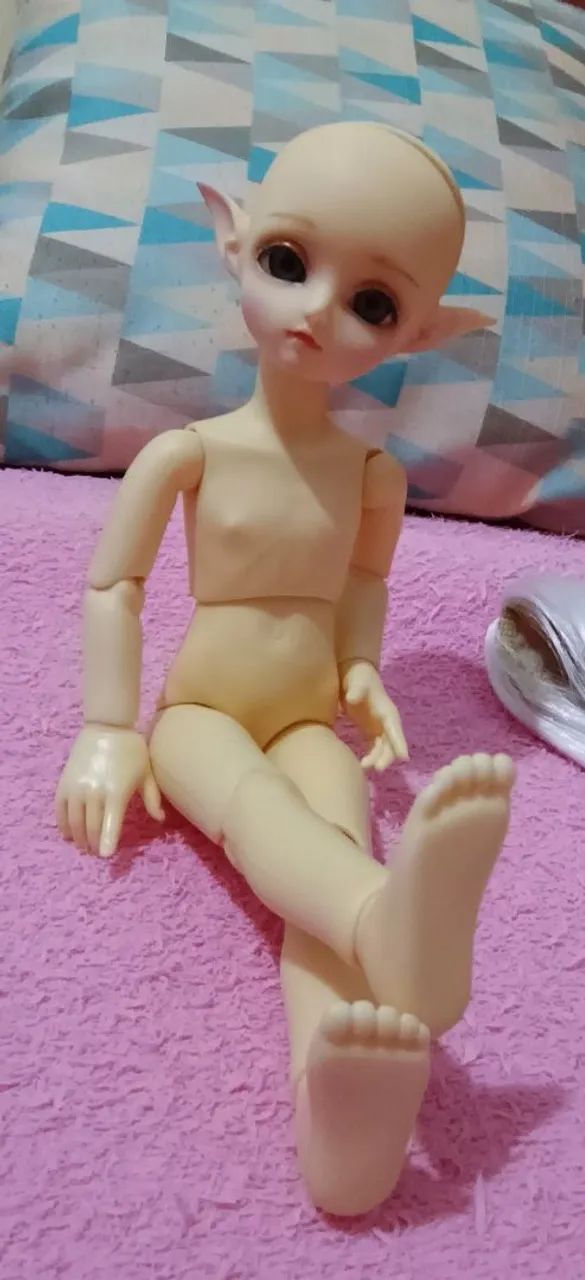Boneca. Bjd Bambicrony - Foto 2