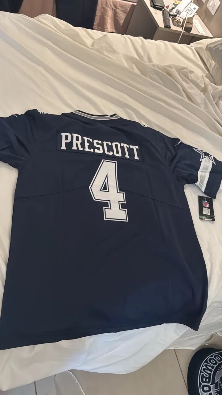 Camisa NFL Dallas e Baltimore  - Foto 2