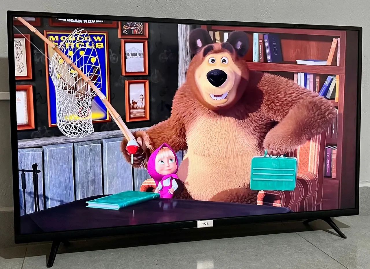 Tv Smart 43 TCL ANDROID  - Foto 3
