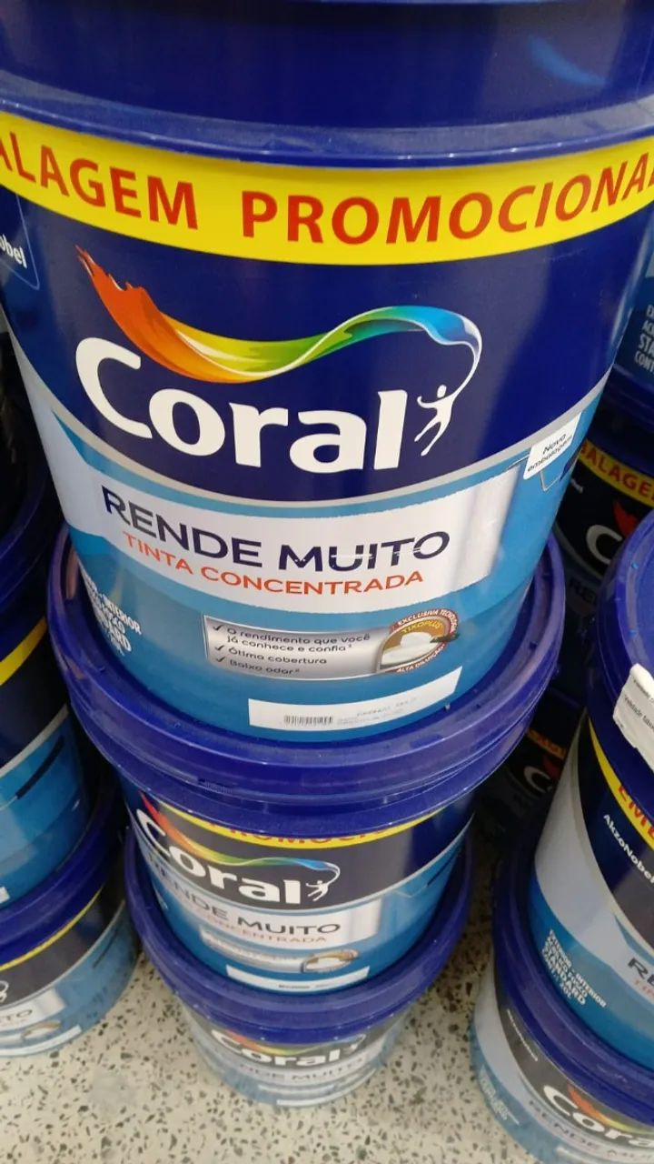 Tinta coral
