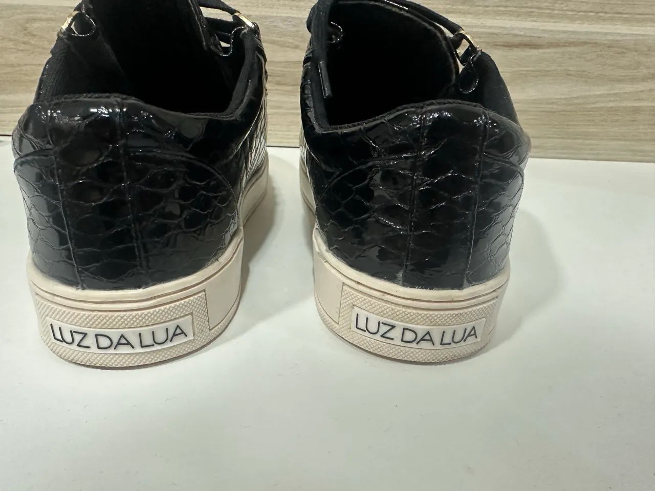 Tênis Luz da lua 38 - Foto 4