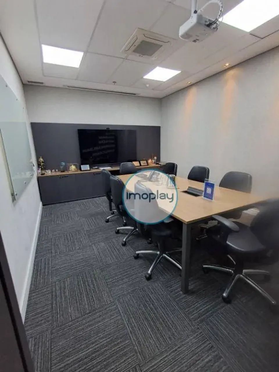 escritorio, 366 m² - Venda - Cidade Jardim - São Paulo/SP - Foto 2