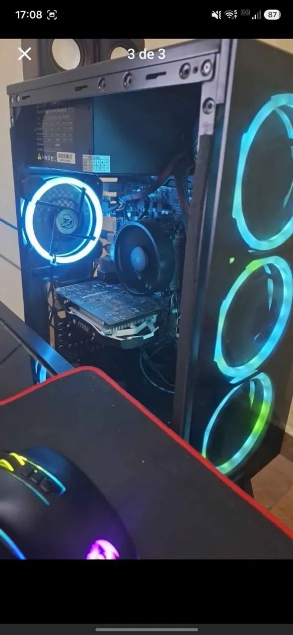 Pc gamer