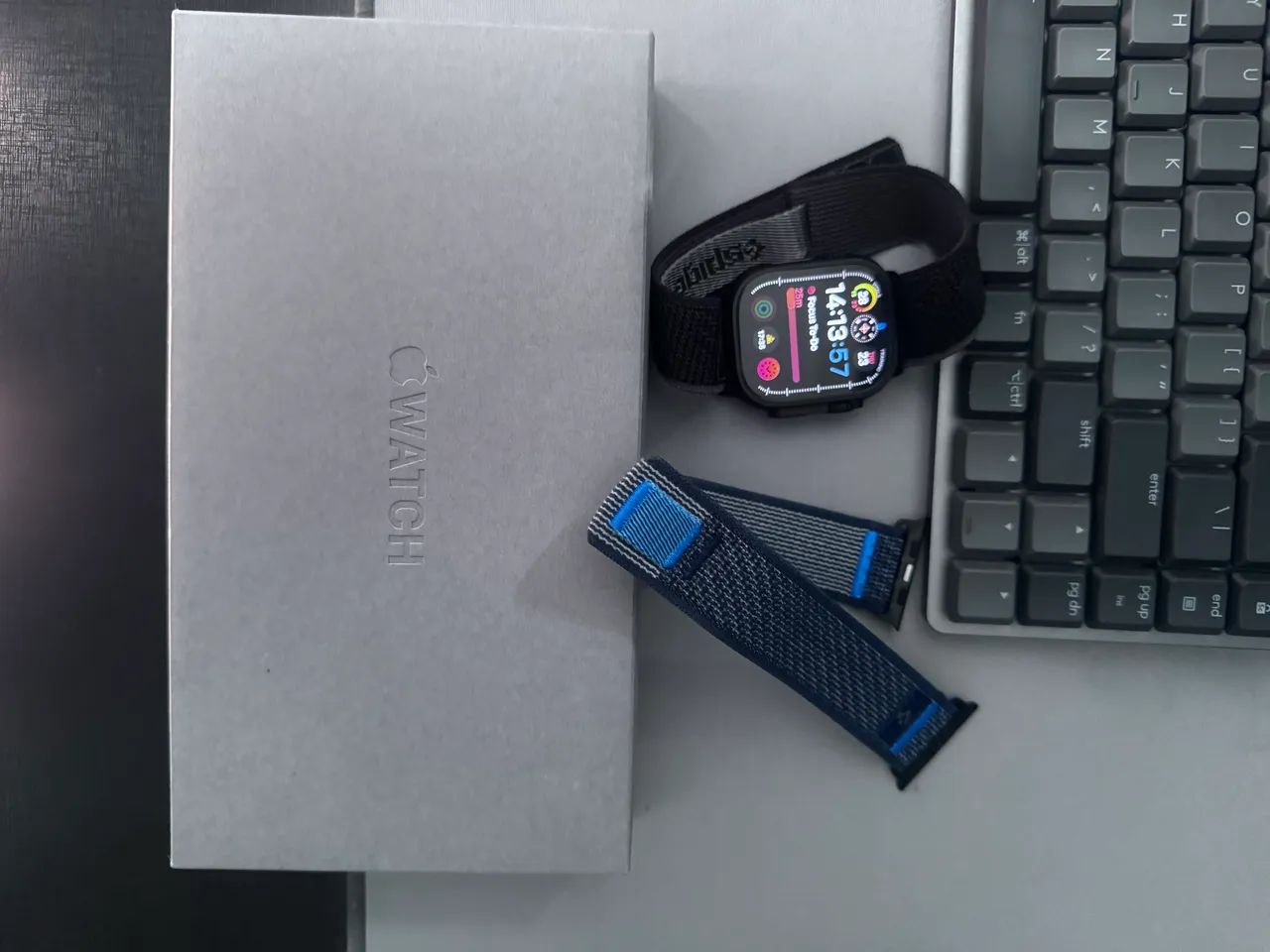 Apple Watch Ultra 3 GPS + Cellular  - Foto 3