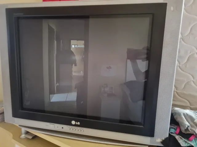 Televisão 29 polegadas LG tubo
