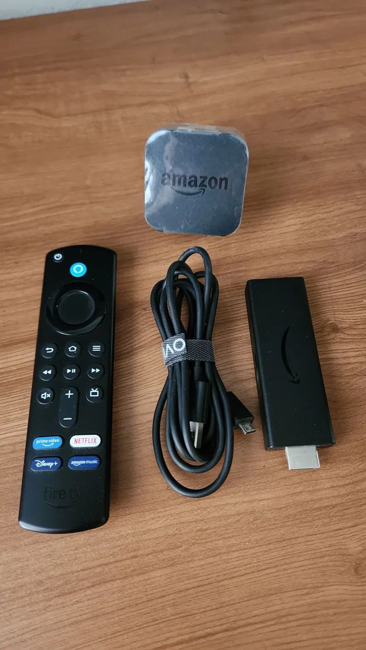 Amazon Fire TV Stick 3° Gen Full HD