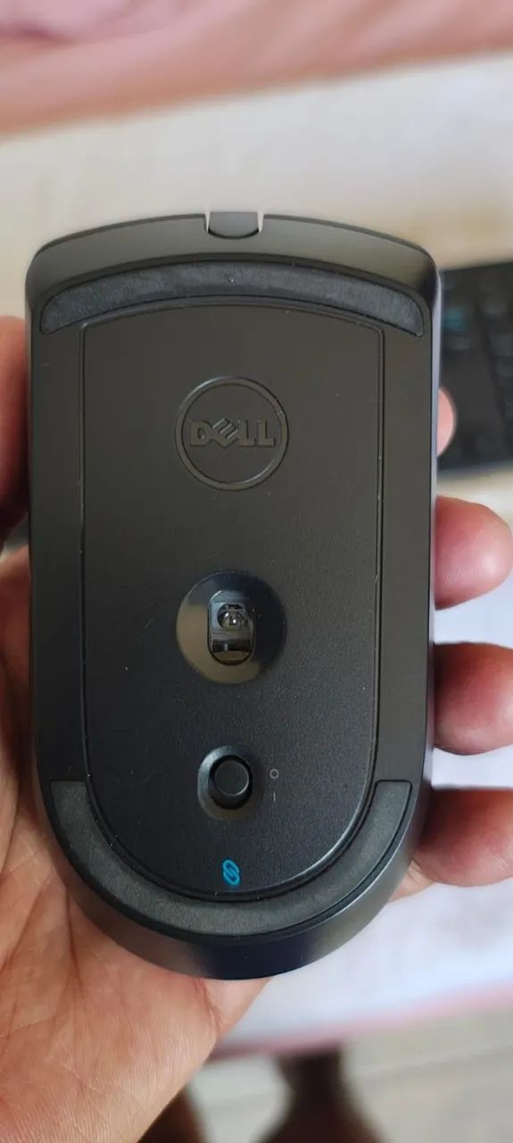 Teclado e mouse sem fio Dell KM636 - Foto 3
