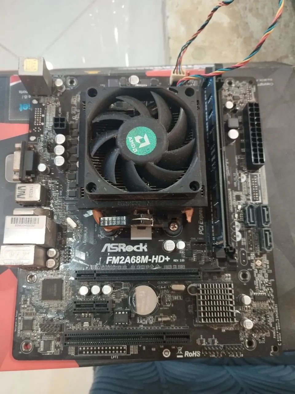 kit AMD 