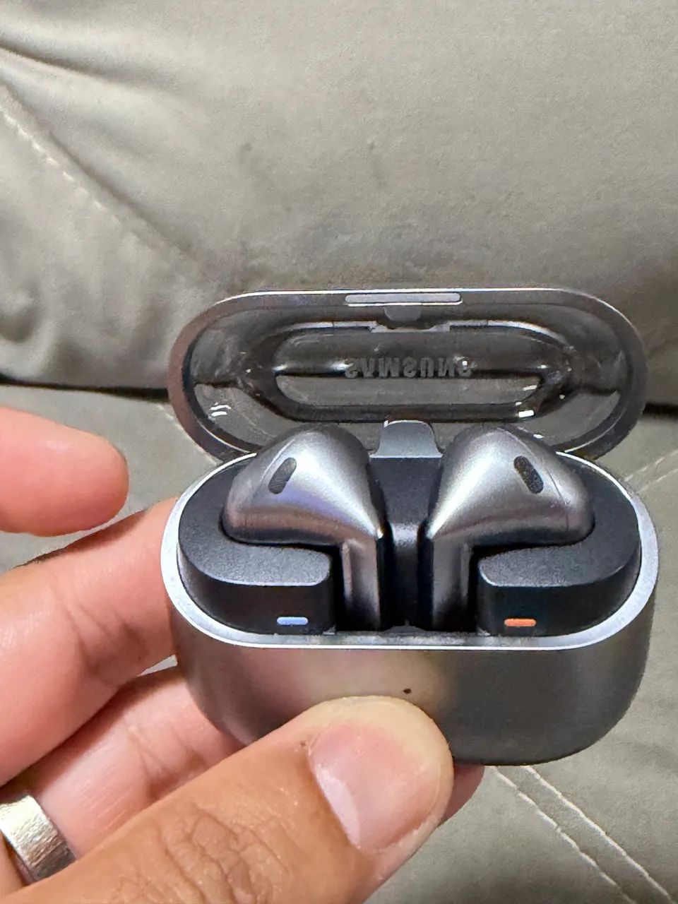 Combo S23 Ultra 512Gb Galaxy watch 7 44mm e Galaxy Buds 3. - Foto 5