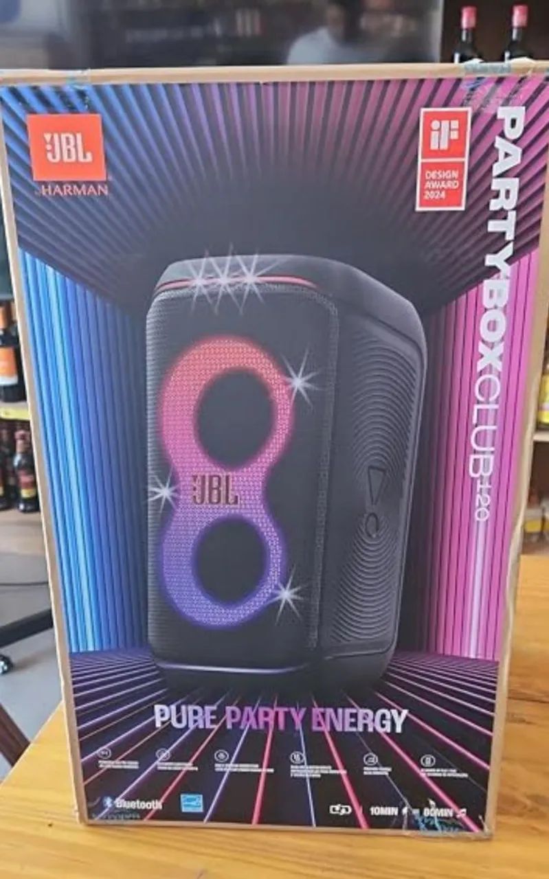 JBL Partybox Club 120 - Foto 2