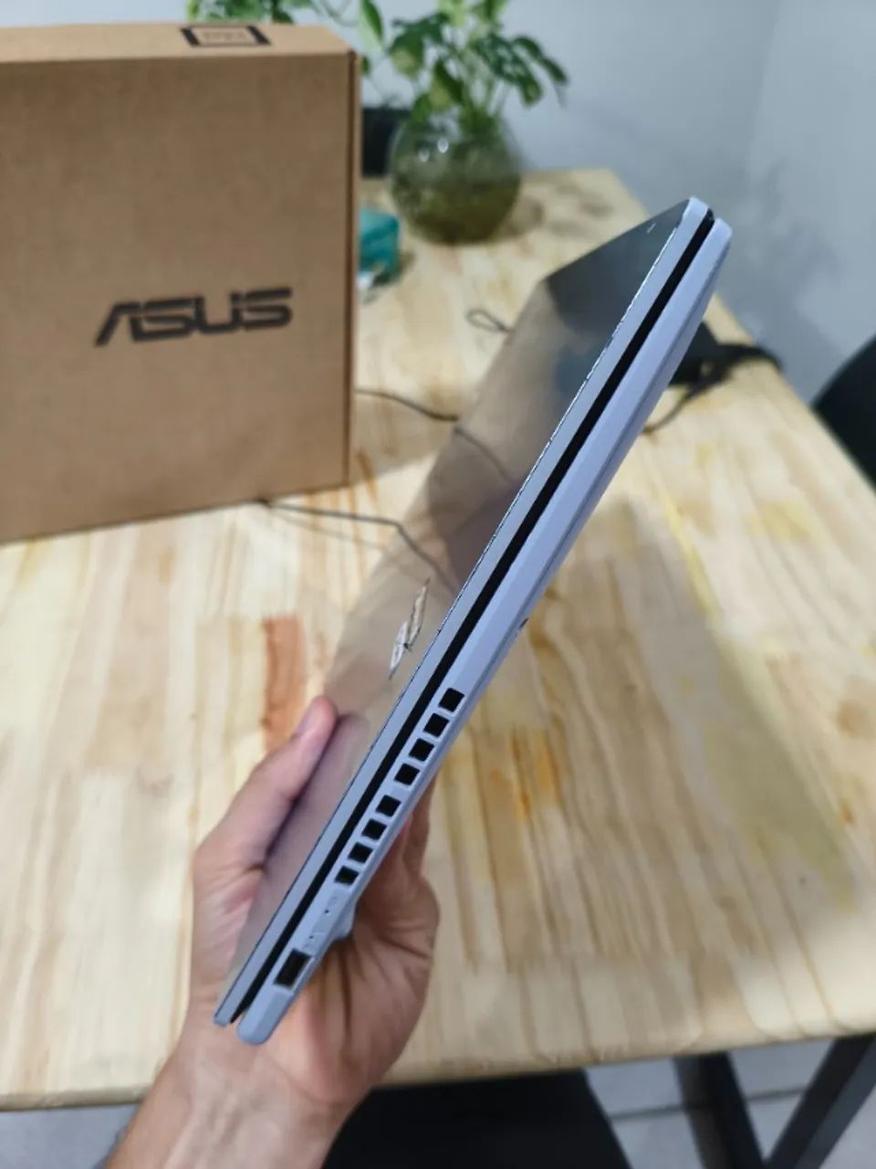 Notebook Asus Vivobook 15 Ryzen 5  - Foto 2