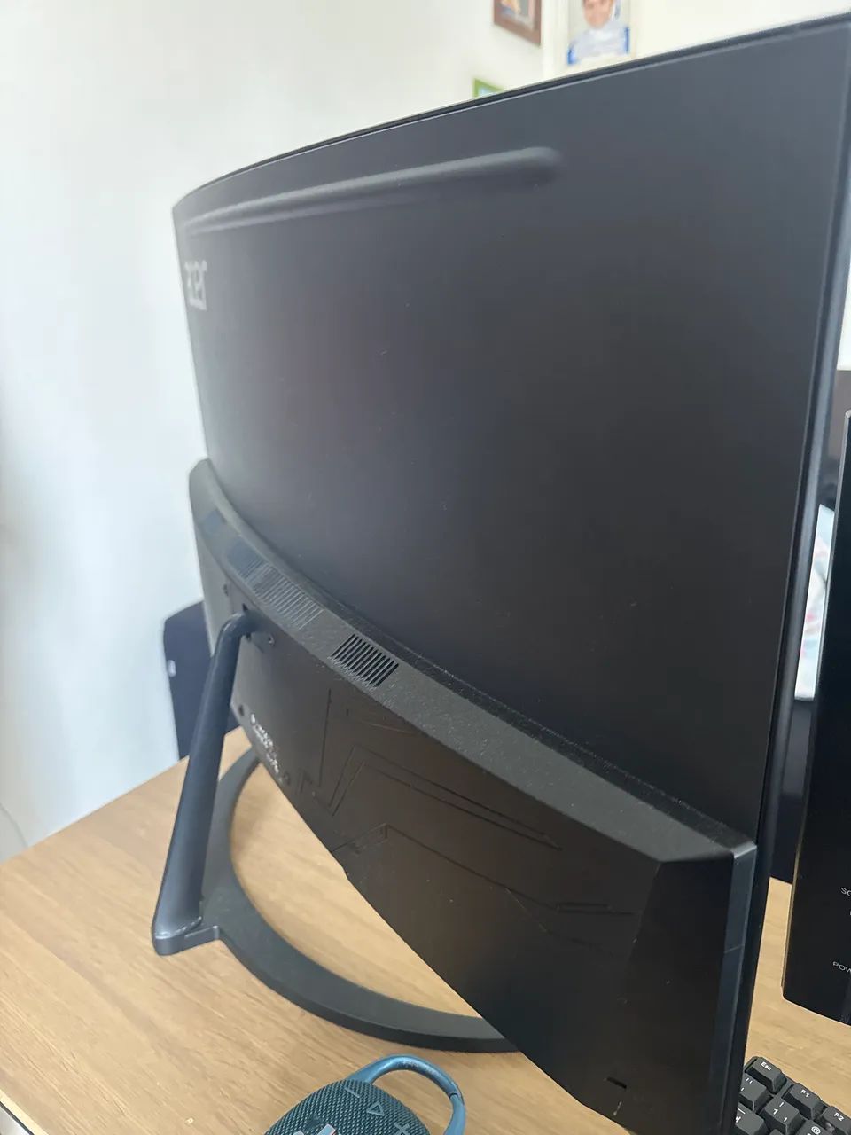 Monitor acer 32 polegadas Oled 4K+ - Foto 2