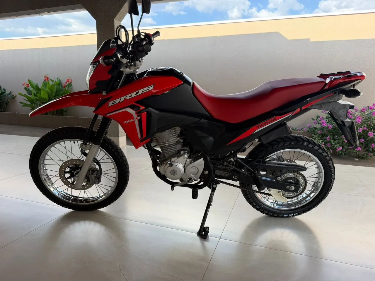 Venda moto 