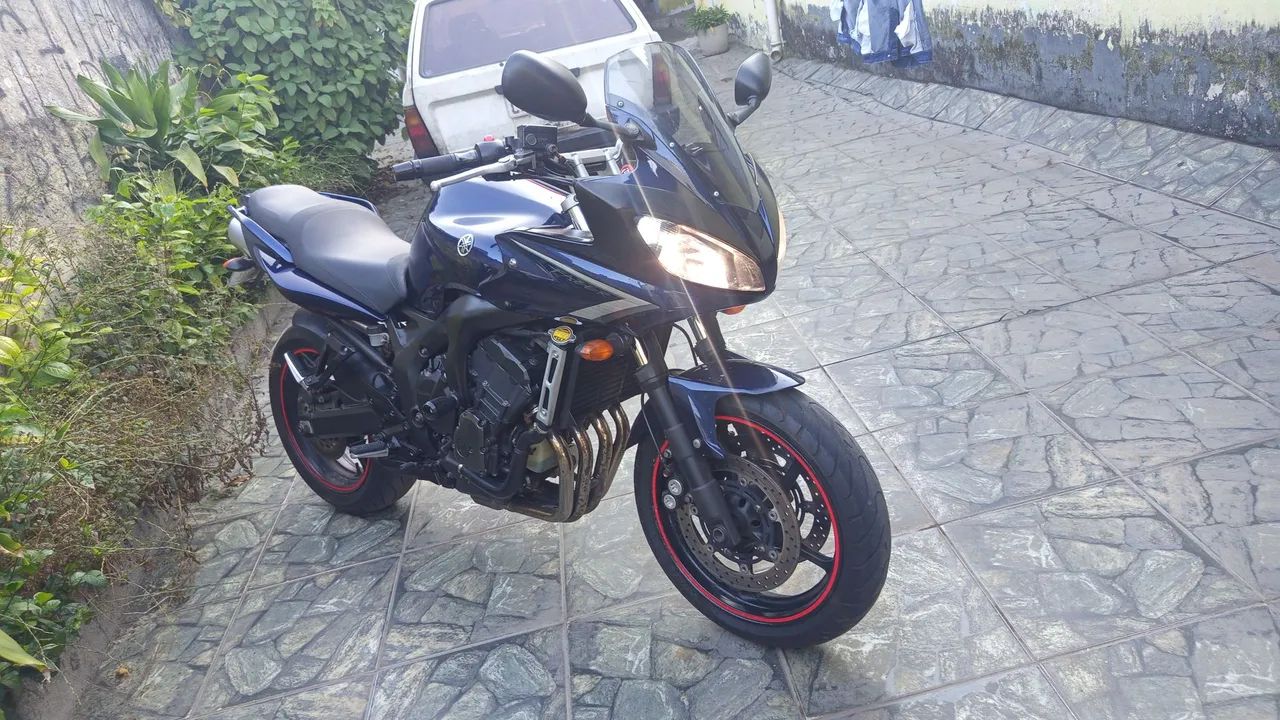 Fazer 600 s  - Foto 2
